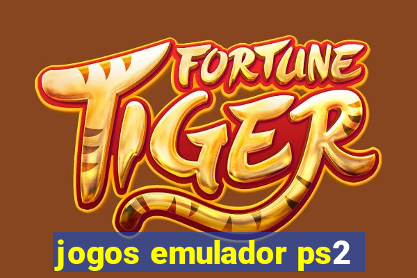 jogos emulador ps2